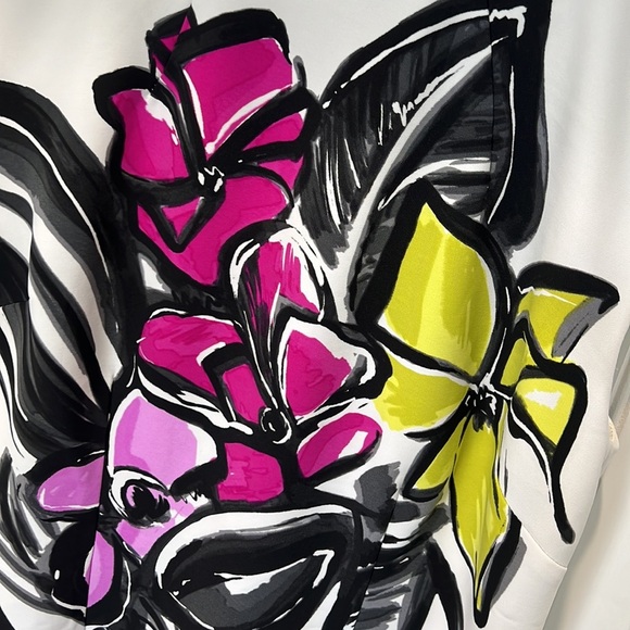 Laundry Floral Dress - Picture 6 of 9